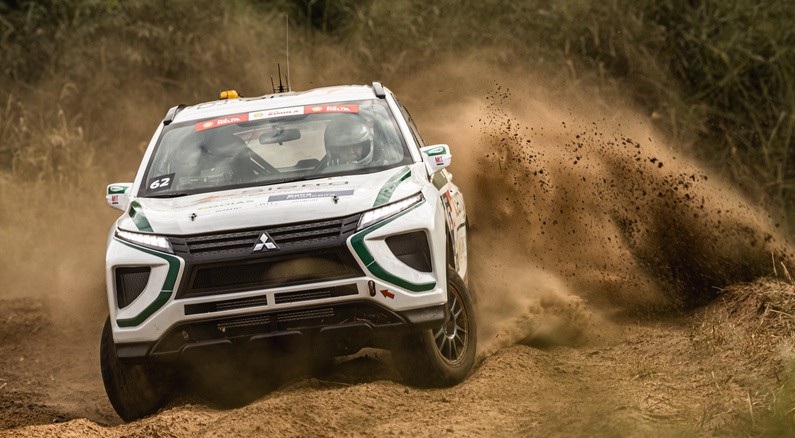 Terceira etapa da Mitsubishi Cup chega a Holambra (SP) neste fim de semana. Cidade das Flores dá lugar à adrenalina do rally nos dias 26 e 27 de junho