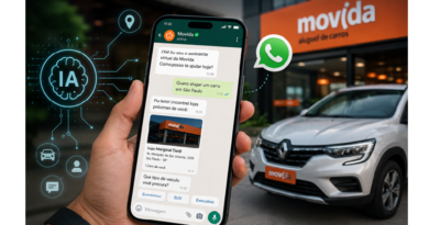 Movida leva locação de veículos para dentro do WhatsApp para pesquisar veículos, personalizar recomendações e concluir reservas...
