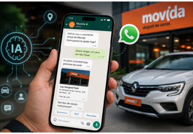 Movida leva locação de veículos para dentro do WhatsApp para pesquisar veículos, personalizar recomendações e concluir reservas...