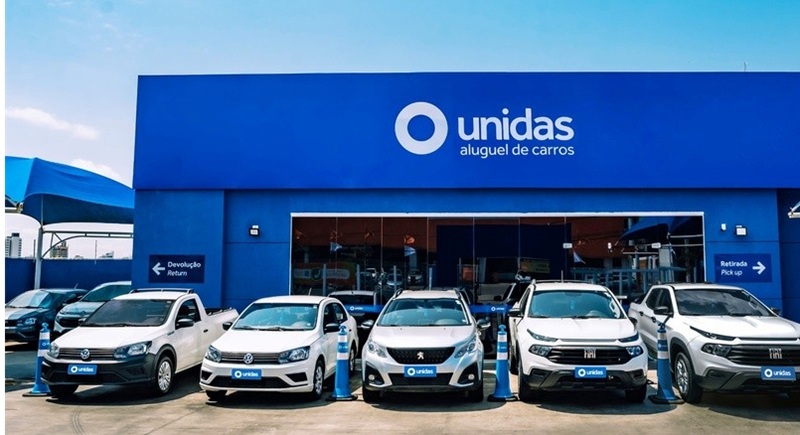 Unidas conquista a 27ª posição no Ranking Brand Finance Brazil 2026 e reforça sua relevância no mercado brasileiro de mobilidade e locação de veículos.