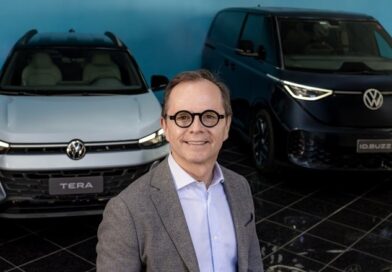 A VW do Brasil anunciou Juan Felipe Bedoya como novo diretor executivo para a região América Latina. O executivo assume o cargo em 1º de julho