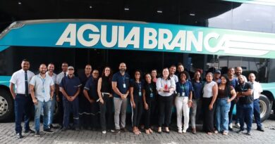 Águia Branca conquista vice-liderança no GPTW Bahia 2026, na categoria Médias Empresas. É a única representante do transporte rodoviário de passageiros entre as organizações reconhecidas.
