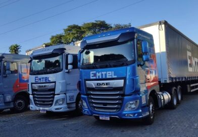 Grupo Emtel investe R$ 280 milhões para potencializar operações de locação de frotas e máquinas.  Aporte foi destinado à compra de 550 veículos, além de máquinas e equipamentos, para ampliar a capacidade de atendimento em diferentes setores da economia.