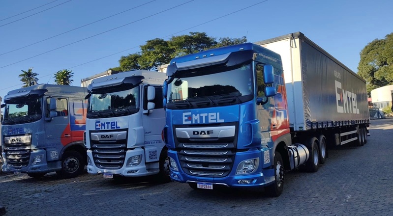 Grupo Emtel investe R$ 280 milhões para potencializar operações de locação de frotas e máquinas.  Aporte foi destinado à compra de 550 veículos, além de máquinas e equipamentos, para ampliar a capacidade de atendimento em diferentes setores da economia.