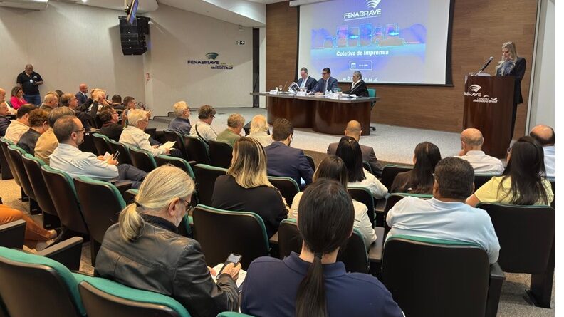 Fenabrave eleva projeção de vendas de veículos leves para 2026. Entidade revisou a expectativa de crescimento do mercado após desempenho acima do esperado no primeiro semestre