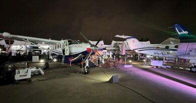A frota de táxi-aéreo no Brasil cresceu 5,6% em 12 meses e alcançou 739 aeronaves. O avanço reforça a conectividade em regiões sem voos comerciais e impulsiona as expectativas para a LABACE 2026.
