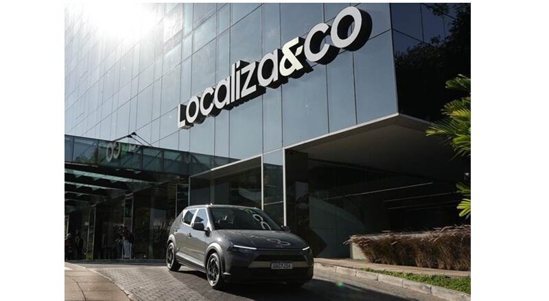 Localiza  recebe novo Hyundai i20 com exclusividade aluguel e assinatura. Modelo desenvolvido para o mercado brasileiro ficará disponível por 30 dias apenas nos serviços de aluguel e carro por assinatura da locadora.