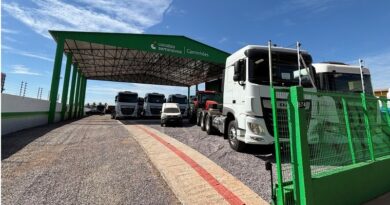 Localiza amplia venda de caminhões seminovos para o Centro-Oeste com nova unidade em Sinop (MT), voltada ao atendimento da demanda logística do agronegócio.
