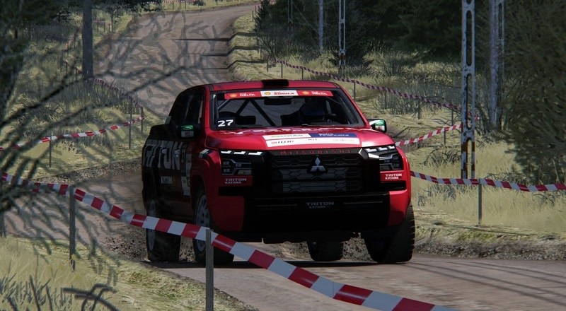 Mitsubishi Motors lança primeiro campeonato virtual de rally do Brasil. Montadora leva a Mitsubishi Cup para o ambiente virtual em parceria com a F1BC Esports. Competição será disputada com a picape Triton Katana R e terá seletiva aberta ao público.