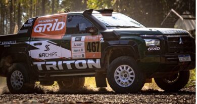 Triton Katana R estreia com vitória no Sertões Series Paraná