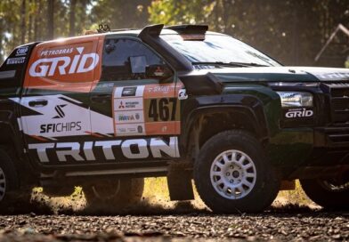 Triton Katana R estreia com vitória no Sertões Series Paraná