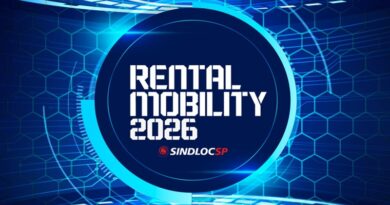 Rental Mobility 2026 abre inscrições para quinta edição em meio aos novos desafios do mercado de locação. Evento promovido pelo SINDLOC-SP reunirá empresários, fornecedores e especialistas para discutir tendências, inovação e estratégias para o mercado de locação de veículos.