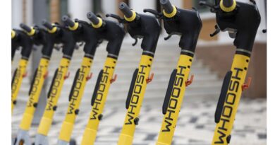 Whoosh adapta operação de patinetes elétricas no Brasil com planejamento específico para cada cidade e já soma 10 milhões de viagens