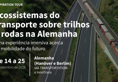 AHK Paraná integra missão empresarial à Alemanha voltada ao futuro da mobilidade Entre os dias 14 e 25 de setembro de 2026,
