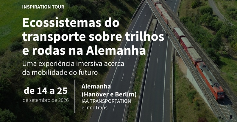 AHK Paraná integra missão empresarial à Alemanha voltada ao futuro da mobilidade Entre os dias 14 e 25 de setembro de 2026,