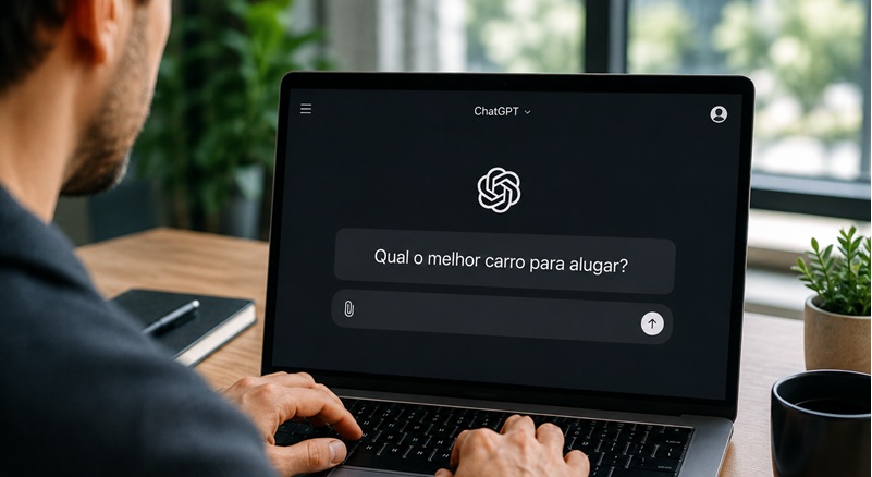 Depois do Google, locadoras começam a disputar clientes com IA