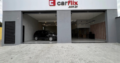 Carflix inaugura unidade em Jacareí e amplia presença no Vale do Paraíba, com expansão e R$ 600 milhões em 2026 em alta.