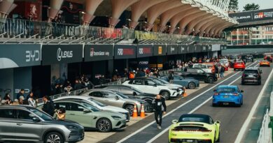 Sushai Festival Interlagos Auto chega a 32 marcas em 2026 e terá estreias de DFM, iCAUR e BAIC no mercado brasileiro