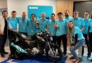 IturanMob, braço de mobilidade da Ituran Brasil, participa da operação da Blustar, nova empresa de locação de motocicletas criada pelo Grupo Yamaha Motor do Brasil. A companhia foi responsável pelo desenvolvimento e pela implementação dos equipamentos utilizados na operação, que marca a entrada da Yamaha no mercado de locação de motos.