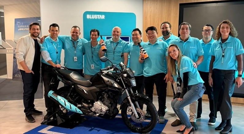 IturanMob, braço de mobilidade da Ituran Brasil, participa da operação da Blustar, nova empresa de locação de motocicletas criada pelo Grupo Yamaha Motor do Brasil. A companhia foi responsável pelo desenvolvimento e pela implementação dos equipamentos utilizados na operação, que marca a entrada da Yamaha no mercado de locação de motos.