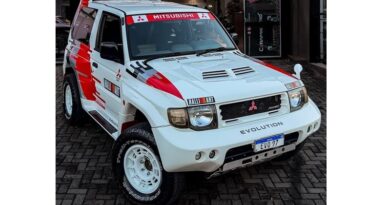 Mitsubishi reúne 11 modelos no Festival Interlagos 2026. Expõe clássicos e modelos atuais para celebrar 35 anos de atuação oficial no Brasil durante o Festival