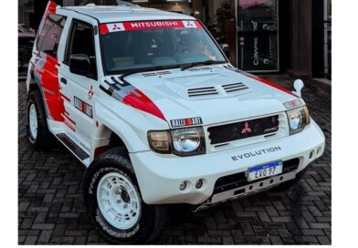 Mitsubishi reúne 11 modelos no Festival Interlagos 2026. Expõe clássicos e modelos atuais para celebrar 35 anos de atuação oficial no Brasil durante o Festival