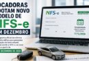 As locadoras de veículos deverão emitir a NFS-e no novo padrão da reforma tributária a partir de 1º de dezembro de 2026. O cronograma oficial estabelece o prazo para adaptação dos sistemas e dos processos fiscais das empresas.