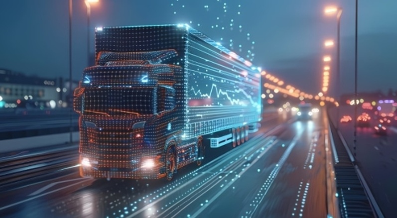 IA se torna prioridade para gestão de frotas e já atrai investimentos de 60% das transportadoras. Inteligência artificial avança no transporte rodoviário e ajuda empresas a reduzir acidentes, custos operacionais e falhas mecânicas