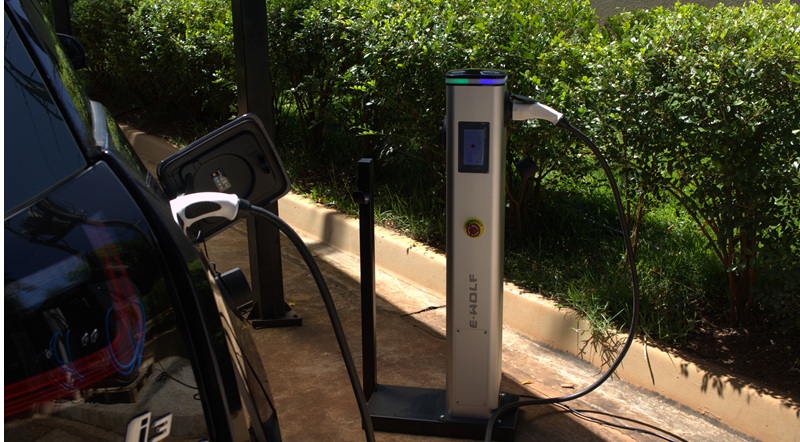 Furto de cabos ameaça expansão da infraestrutura de recarga de veículos elétricos. Crescimento da eletromobilidade traz novos desafios para a segurança dos pontos de recarga