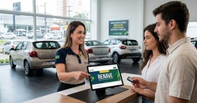 Renave é obrigatório em todo o Brasil.. Nova regulamentação amplia o registro eletrônico das movimentações de veículos em estoque e reforça rastreabilidade, padronização e segurança nas operações