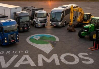 VAMOS cresce 10,8% no 2T26, aumenta ocupação da frota e reduz estoques. Registra alta de 10,8% na receita líquida e chega a 89% de ocupação da frota.