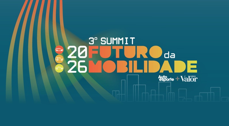 Summit debate IA e conectividade na mobilidade. Summit Futuro da Mobilidade reuniu executivos e gestores públicos para analisar a eletrificação, a infraestrutura digital e os novos caminhos da indústria nacional