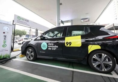 99 amplia rede de recarga elétrica no Rio. 99Recarga Elétrica chega ao Rio com mais de 150 estações parceiras e descontos de até 20% para motoristas elegíveis