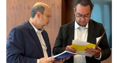 ABLA e FENALOC levam propostas do setor de locação de veículos a Augusto Cury . Encontro faz parte da agenda das entidades com os candidatos à Presidência. 