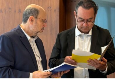 ABLA e FENALOC levam propostas do setor de locação de veículos a Augusto Cury . Encontro faz parte da agenda das entidades com os candidatos à Presidência. 