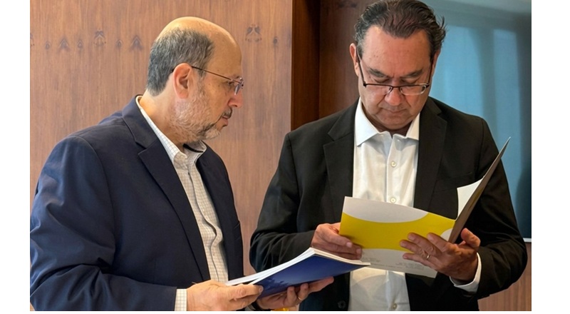 ABLA e FENALOC levam propostas do setor de locação de veículos a Augusto Cury . Encontro faz parte da agenda das entidades com os candidatos à Presidência. 