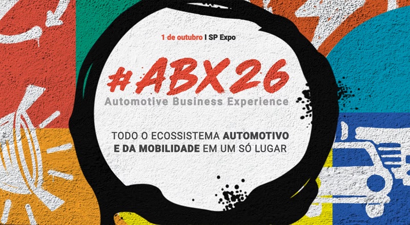 #ABX26 reúne profissionais do setor automotivo e da mobilidade em São Paulo com debates sobre IA, tecnologia e novos negócios.