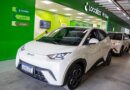 Brink’s renova frota leve operacional por 78 veículos elétricos em parceria com a Localiza Empresas