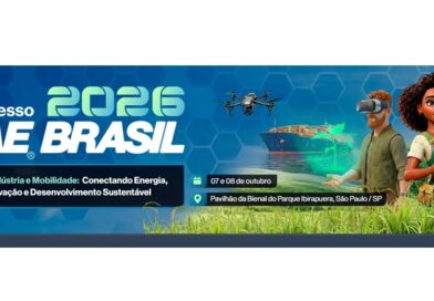 Congresso SAE BRASIL reúne CEOs para discutir integração entre agro, mobilidade e energia. Painel com executivos de CNH, Bosch, Scania e Volkswagen debate transição energética, descarbonização e competitividade da indústria brasileira