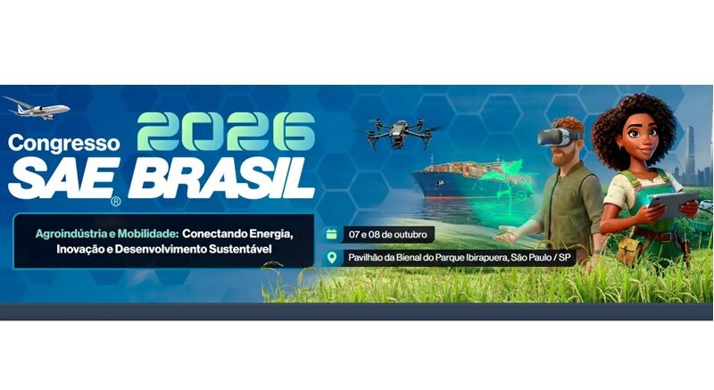 Congresso SAE BRASIL reúne CEOs para discutir integração entre agro, mobilidade e energia. Painel com executivos de CNH, Bosch, Scania e Volkswagen debate transição energética, descarbonização e competitividade da indústria brasileira