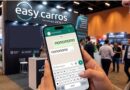 Easy Carros Tecnologia Rently leva agente de IA à Expo ABLA. Tecnologia permite atender clientes pelo WhatsApp, consultar frota, apresentar cotações e avançar reservas