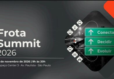 Frota Summit 2026 será realizado em novembro, em São Paulo, com programação sobre gestão estratégica e tecnologia para frotas.
