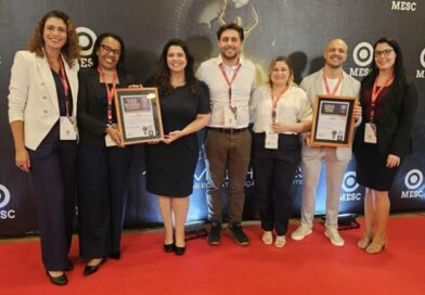 Ituran Brasil é eleita pelo quarto ano consecutivo no Prêmio MESC 2026. Reconhecimento destaca a empresa no segmento de Proteção e inclui a Ituran entre as 100 melhores empresas do Brasil em experiência do cliente