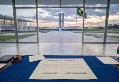 ABLA e FENALOC juntaram-se a mais de três mil entidades representativas do setor produtivo e assinaram o Manifesto à Nação Brasileira.