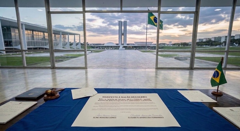 ABLA e FENALOC juntaram-se a mais de três mil entidades representativas do setor produtivo e assinaram o Manifesto à Nação Brasileira.