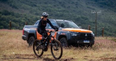 Mitsubishi patrocina etapa de Ibitipoca do Sertões MTB neste fim de semana. Marca dos três diamantes terá espaço de recovery para competidores e exposição de linha de veículos durante a competição