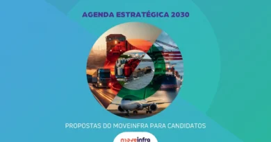 Eleições 2026: MoveInfra apresenta prioridades para infraestrutura. Setor privado propõe agenda para os próximos governos, com foco em equilíbrio fiscal, segurança jurídica, regulação e investimentos