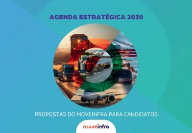 Eleições 2026: MoveInfra apresenta prioridades para infraestrutura. Setor privado propõe agenda para os próximos governos, com foco em equilíbrio fiscal, segurança jurídica, regulação e investimentos