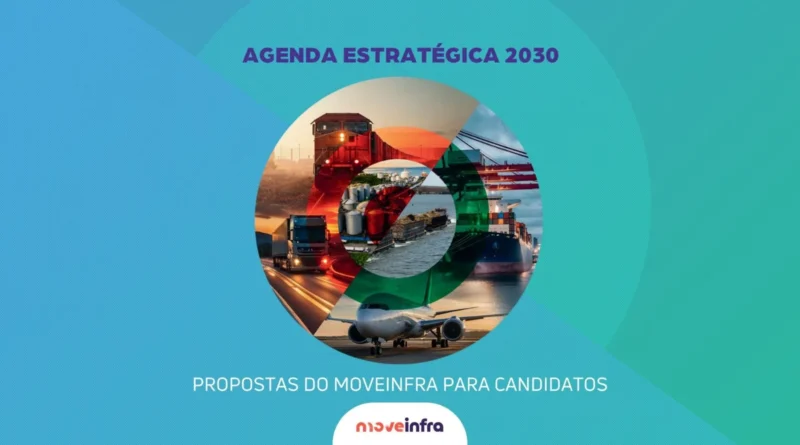Eleições 2026: MoveInfra apresenta prioridades para infraestrutura. Setor privado propõe agenda para os próximos governos, com foco em equilíbrio fiscal, segurança jurídica, regulação e investimentos
