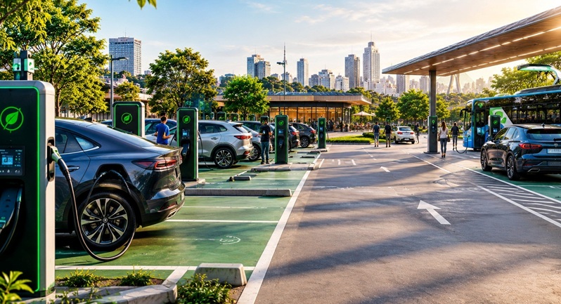Recarga rápida (DC) quase triplica em 12 meses e já responde por 38% da rede A Associação Brasileira do Veículo Elétrico (ABVE) e a Tupi, plataforma de Mobilidade Elétrica apresentam a atualização da base nacional de pontos de recarga de veículos elétricos, com dados referentes a agosto de 2026.